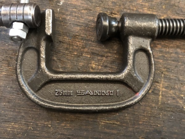 中古Special deals・Set etc 【クランプ治具】2個組 Unknown