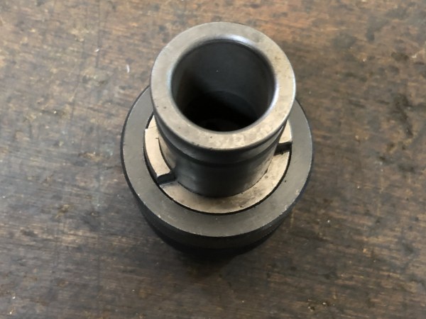 中古Tap collet 【タップコレット】ZK38-33 NIKKEN/日研