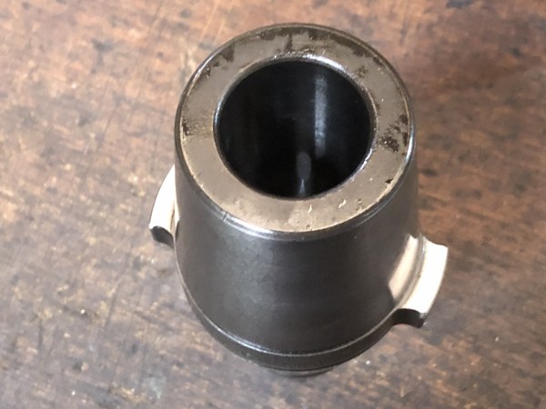 中古ツーリング [クイックチェンジチャック]H50 MIZOGUCHI