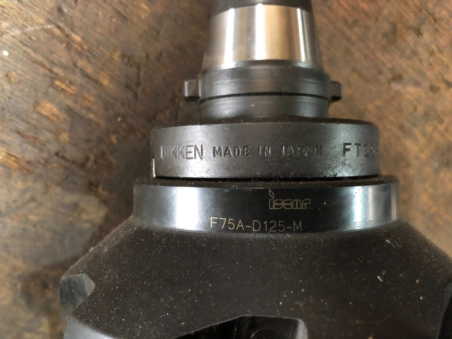 中古その他 [フルバックカッターアーバー]FT35-5 日研