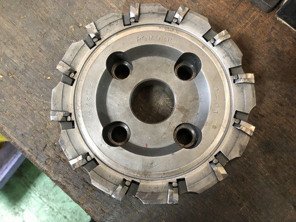 中古Other Screw tools [フェイスミルカッター ] 12枚刃 Sumitomo/住友
