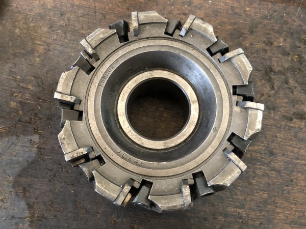 中古その他ねじ切り・ネジ造形工具 [フェイスミルカッター  ]10枚刃 Sumitomo/住友