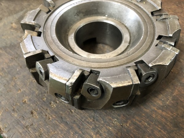中古その他ねじ切り・ネジ造形工具 [フェイスミルカッター  ]10枚刃 Sumitomo/住友