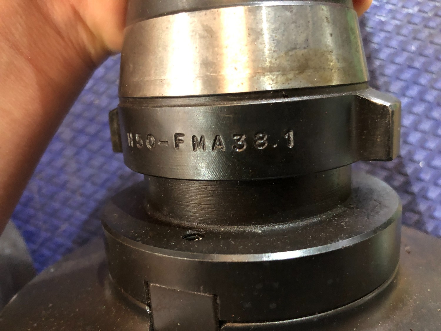 中古Other [フルバックカッターアーバー]H50-FMA38.1 MST