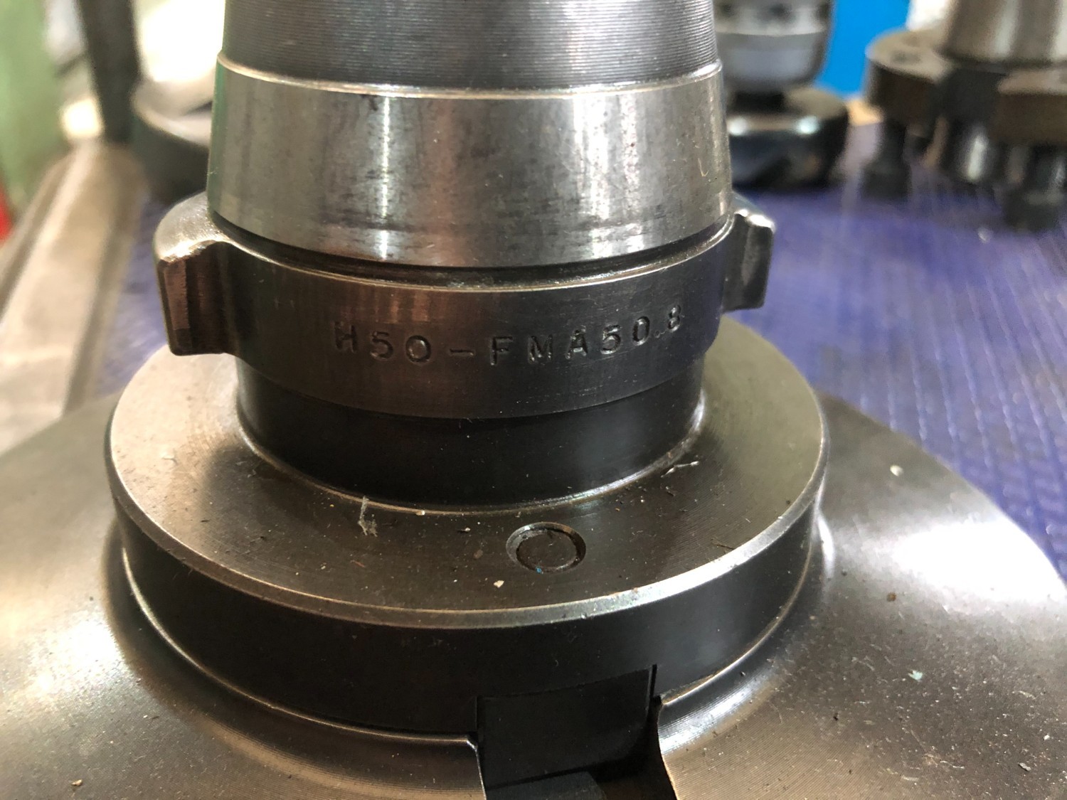 中古その他 [フルバックカッターアーバー]H50-FMA50.8 溝口