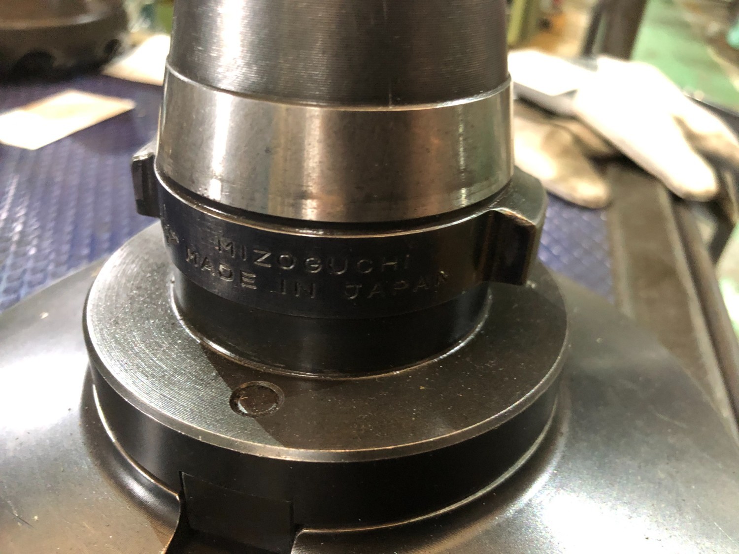 中古その他 [フルバックカッターアーバー]H50-FMA50.8 溝口