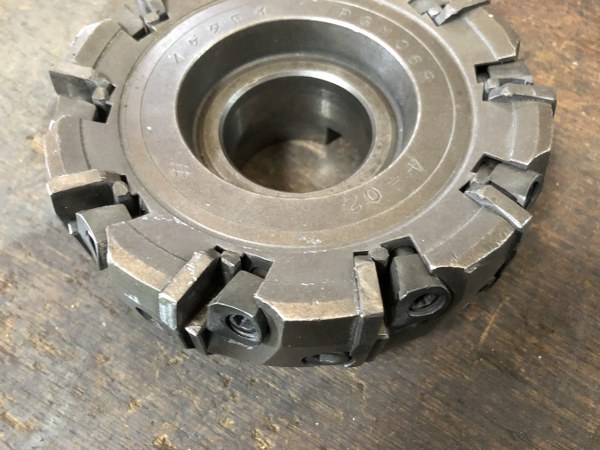 中古その他ねじ切り・ネジ造形工具 [フェイスミルカッター]PGM06R Sumitomo/住友