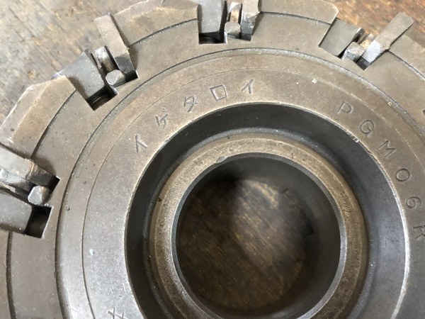 中古その他ねじ切り・ネジ造形工具 [フェイスミルカッター]PGM06R Sumitomo/住友