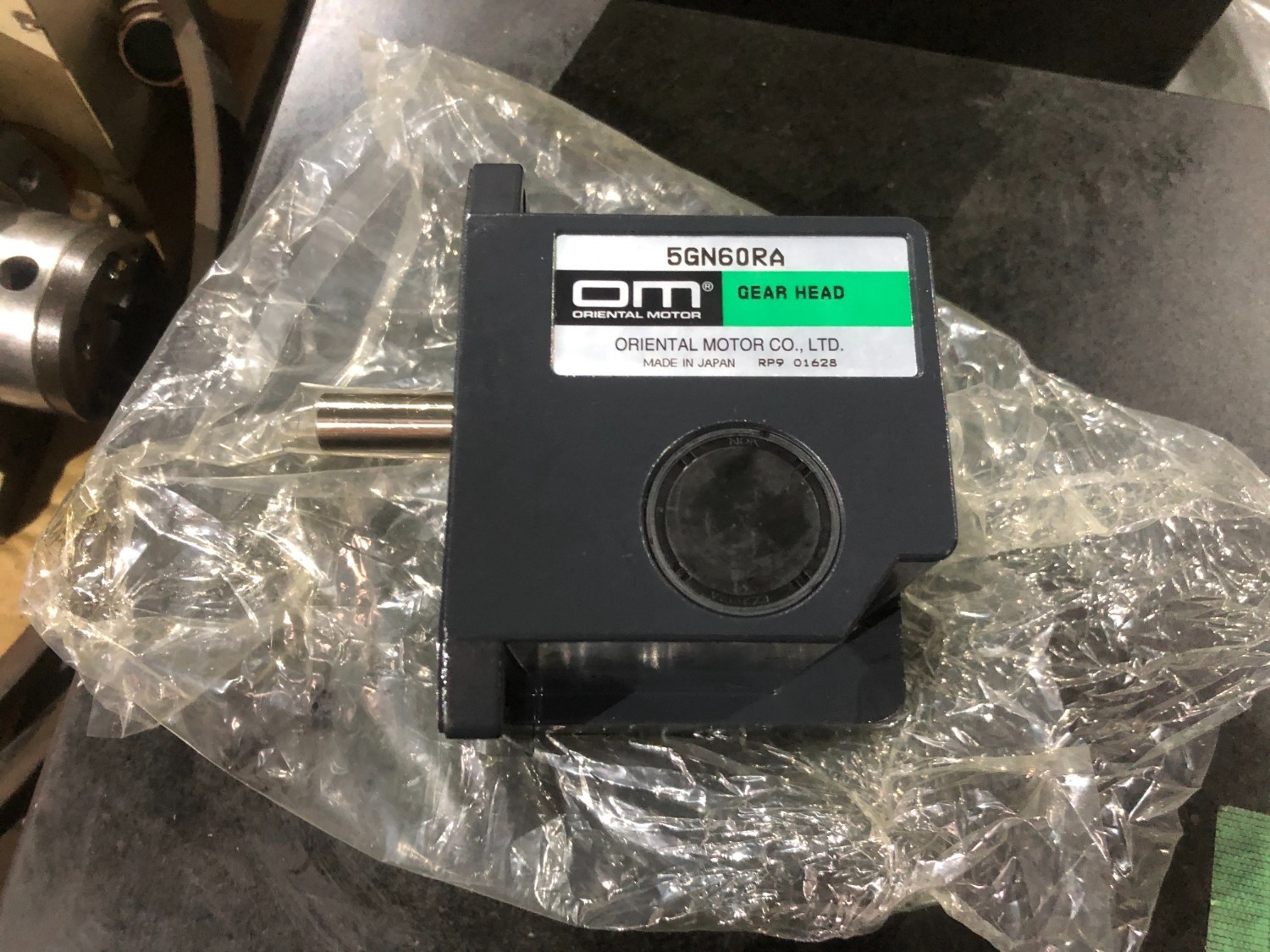 中古その他 [モーター]5GN60RA オリエンタルモーター