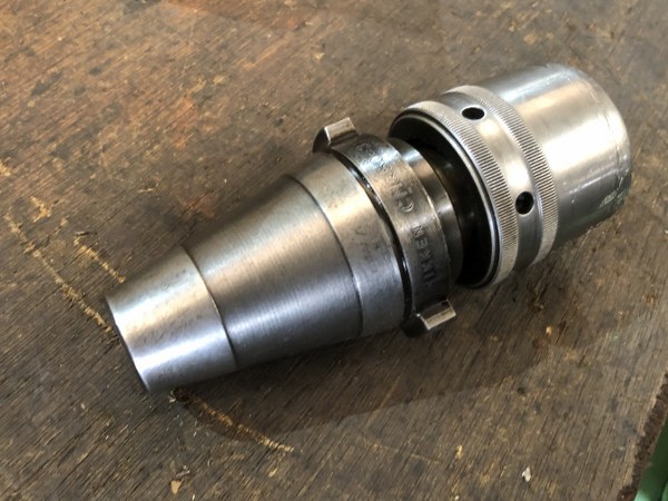 中古ツーリング [ミーリングチャック]CMQ50-32 NIKKEN/日研