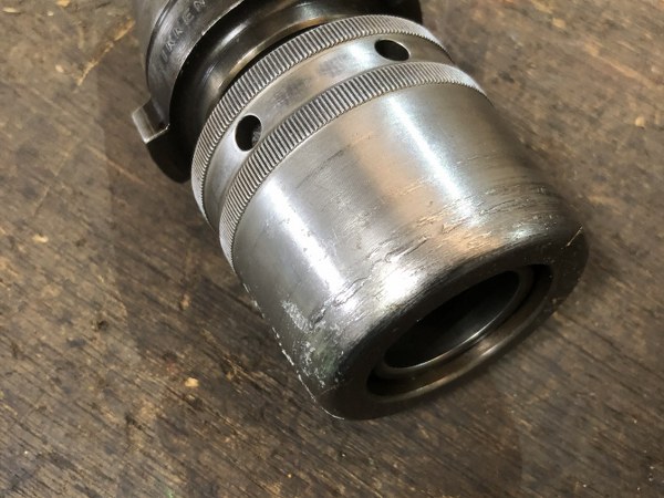 中古ツーリング [ミーリングチャック]CMQ50-32 NIKKEN/日研