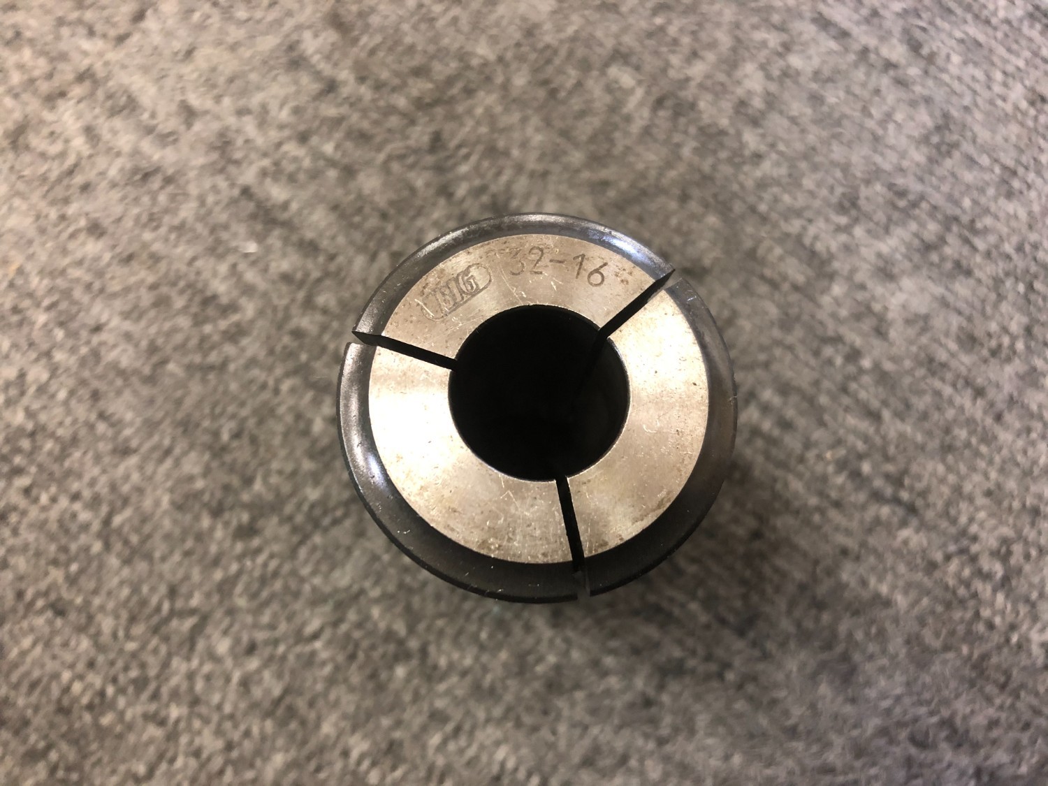 中古Straight collet ストレートコレット BIG