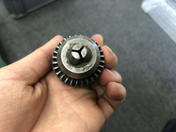 中古ツーリング [ドリルチャック]6.5M/M 不明