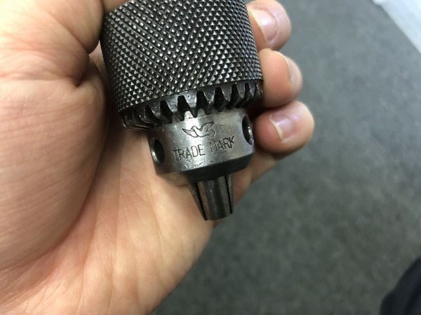 中古ツーリング [ドリルチャック]6.5M/M 不明