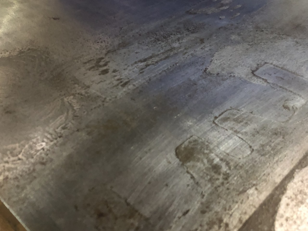 中古その他磁力関連商品 鋳物定盤 不明