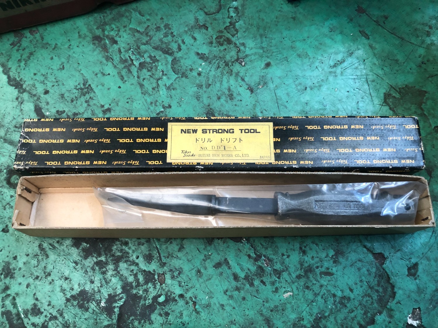 中古その他 [ドリルドリフト]DD1-A TOKYO SUZUKI