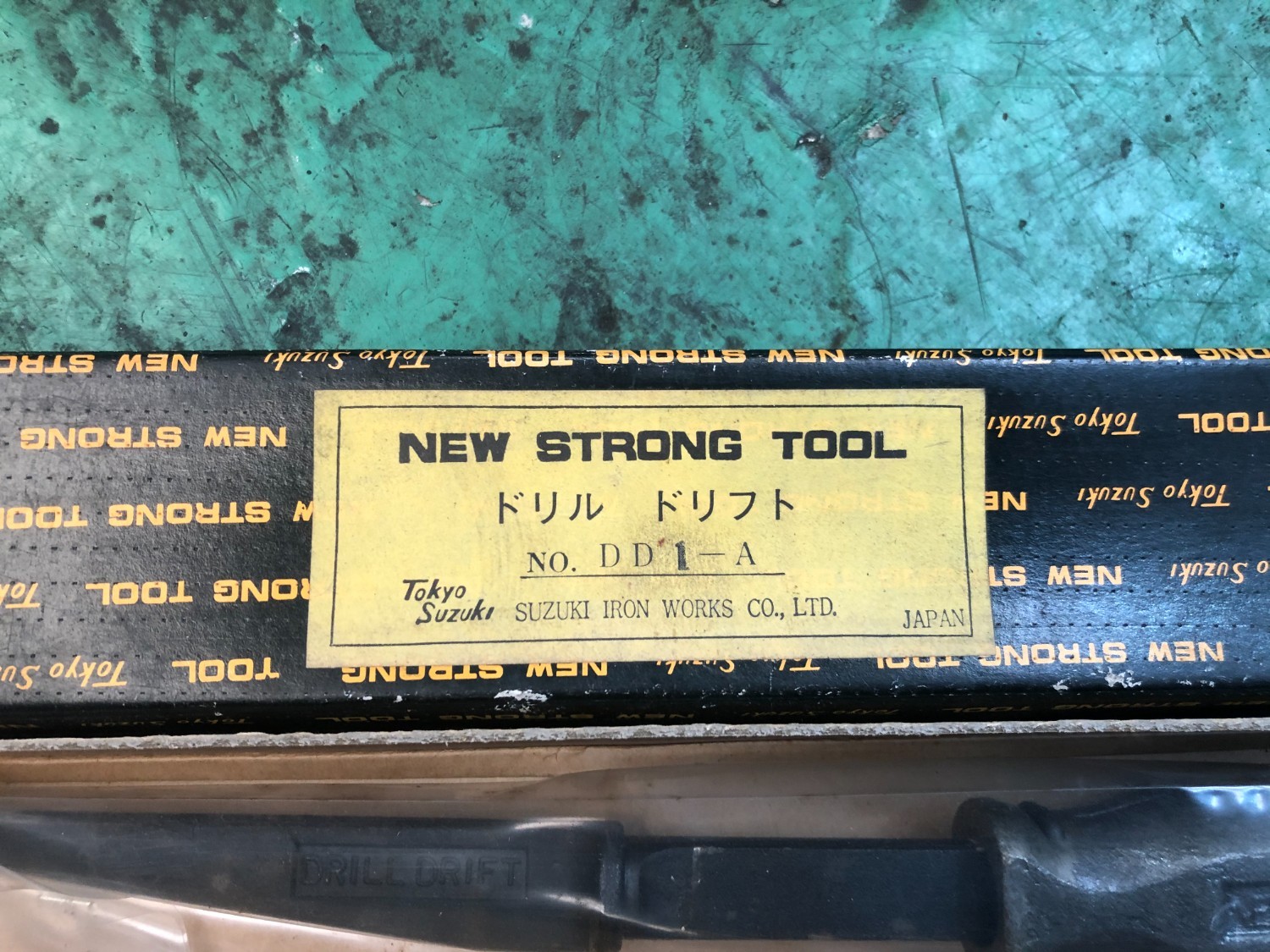 中古その他 [ドリルドリフト]DD1-A TOKYO SUZUKI