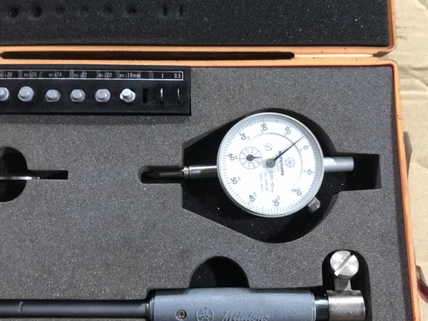 中古Other gauge 【標準シリンダーゲージ】511-126 ミツトヨ/Mitutoyo