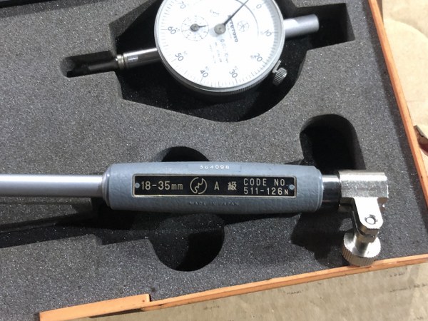 中古Other gauge 【標準シリンダーゲージ】511-126 ミツトヨ/Mitutoyo