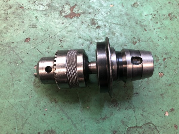 中古Drill [コンバットドリル]ST40-COM39-121 NIKKEN