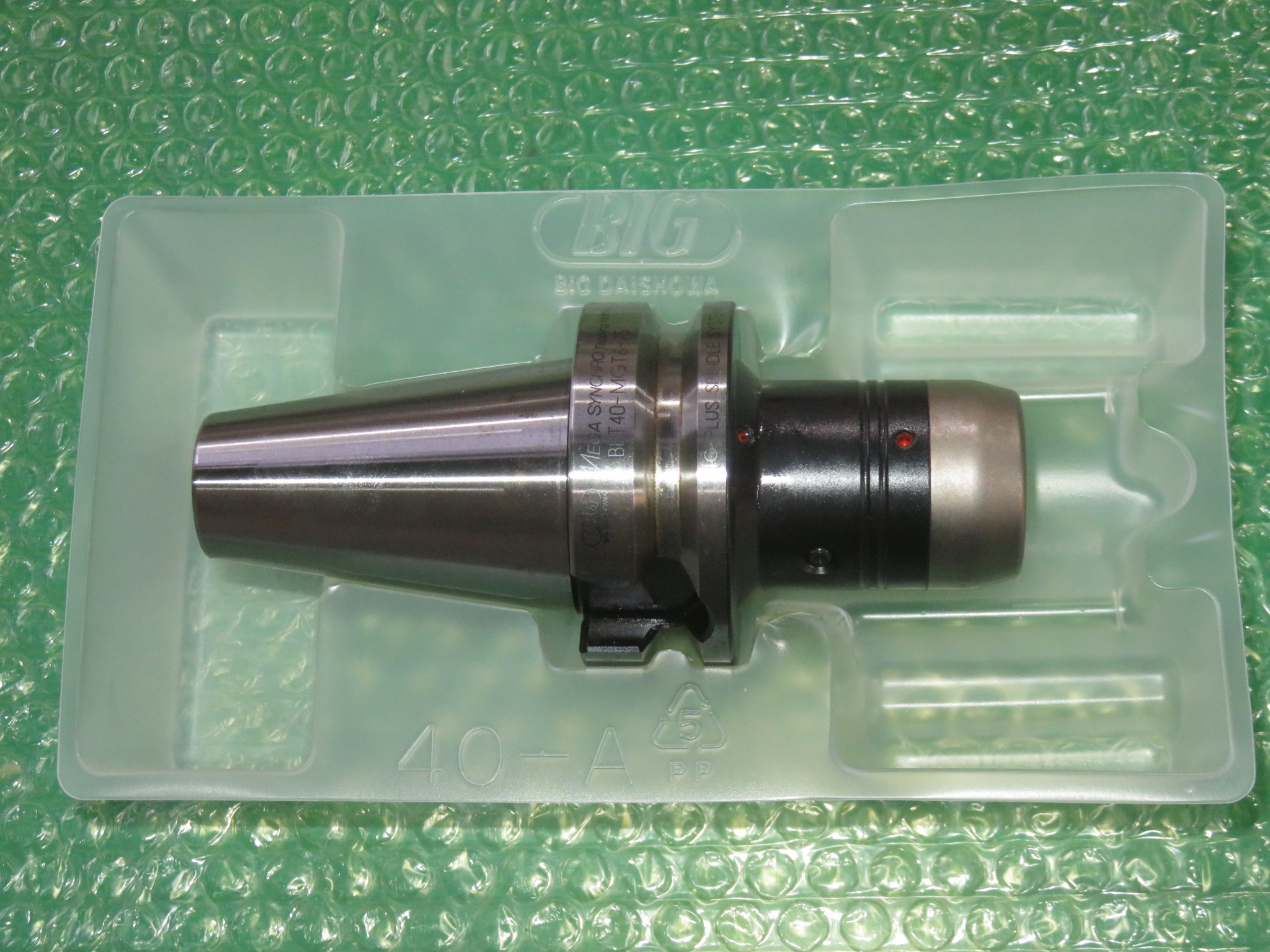 中古ツーリング 【BBT40】BBT40-MGT6-75 BIG/ビッグ