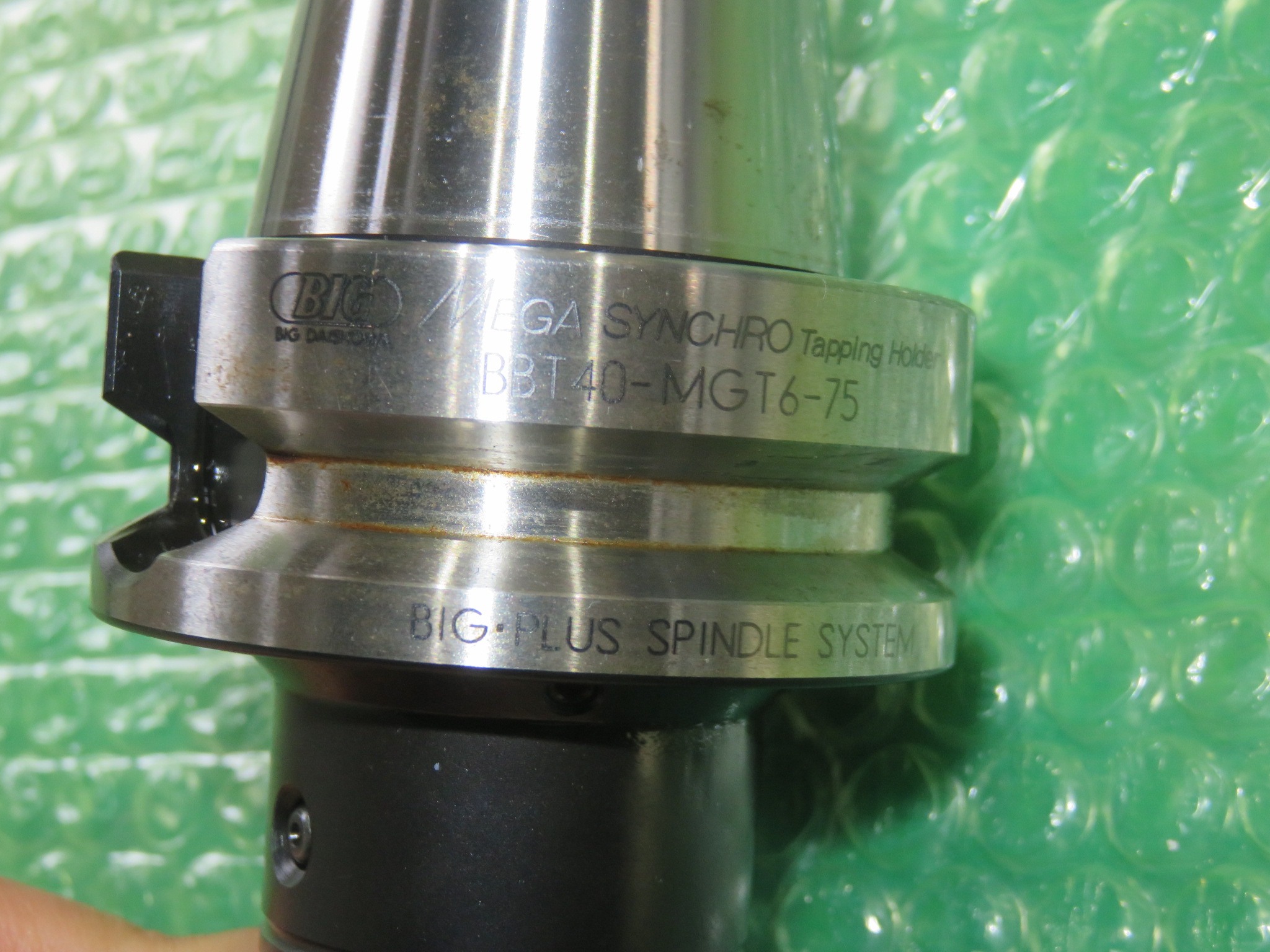 中古ツーリング 【BBT40】BBT40-MGT6-75 BIG/ビッグ