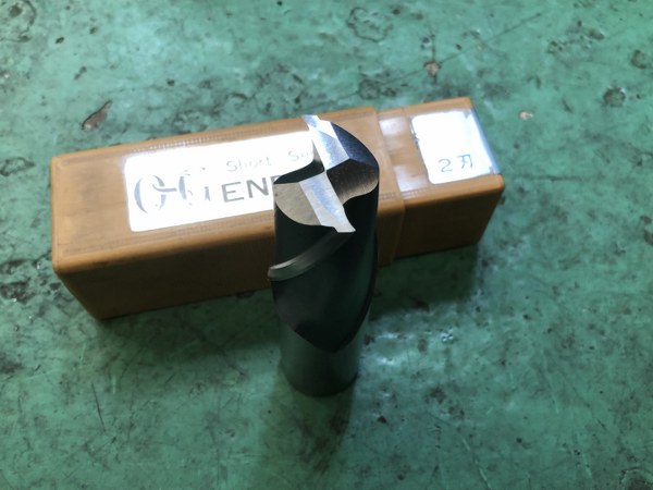 中古その他 エンドミル EDS34 オーエスジー