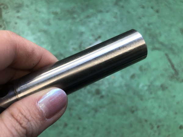 中古End mill(Square) 【3枚刃/スクエア/エンドミル】P-XαS　φ20 三興製作所/SANKO TOOL