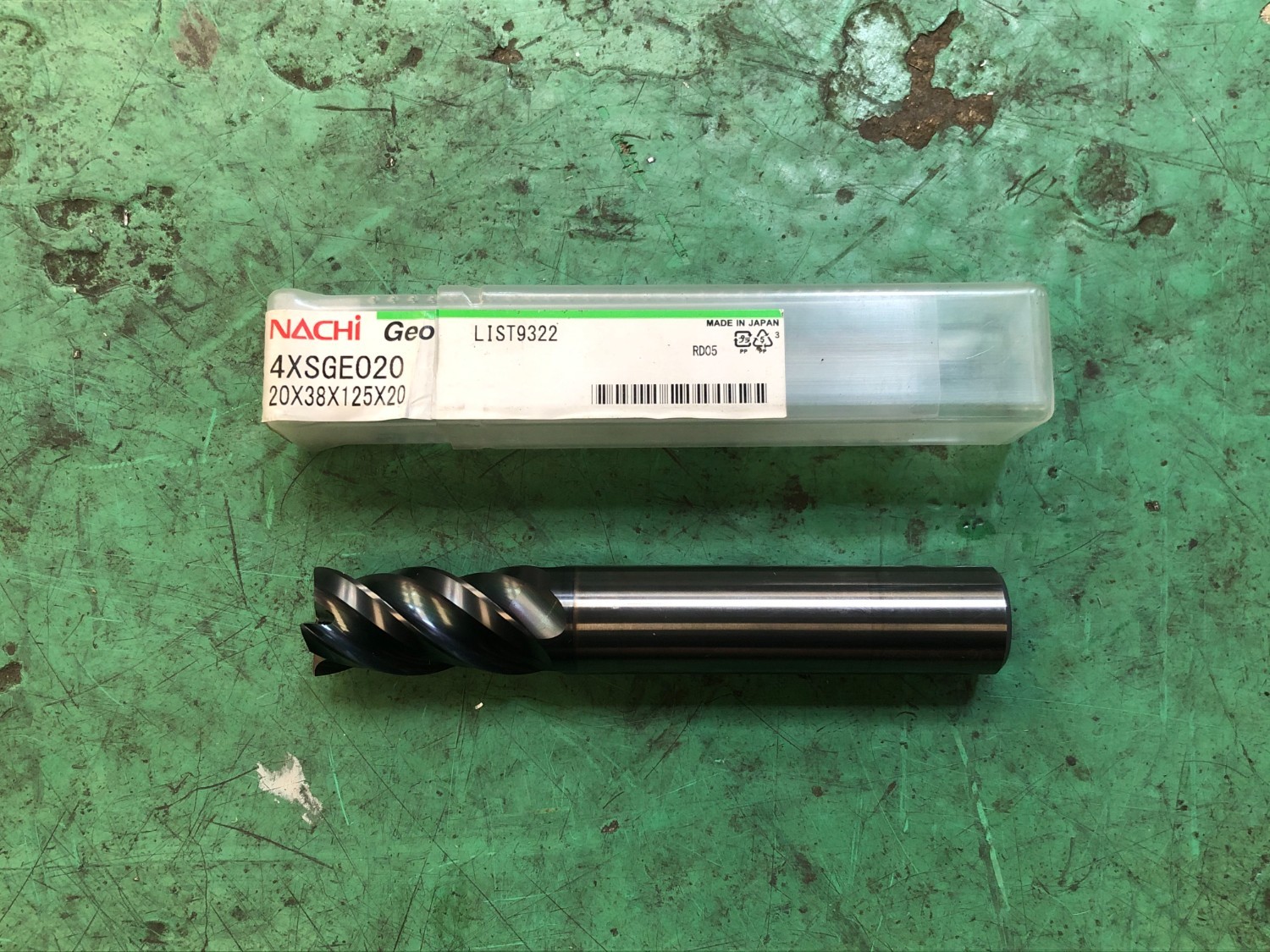 中古Other end mill 【エンドミル】（1山） 様々