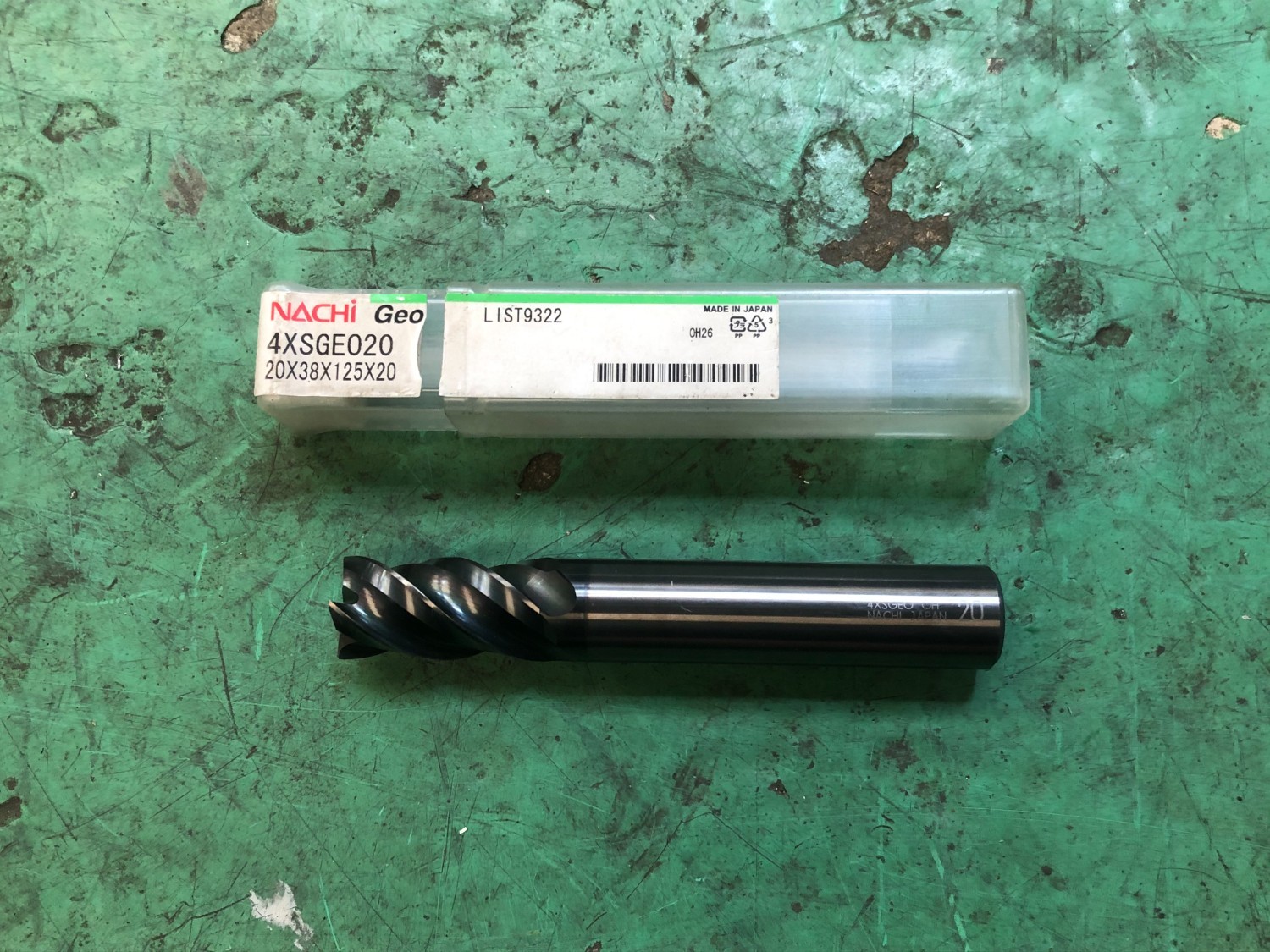 中古その他エンドミル 【センター面取りミル】HSSシリーズ 日立ツール