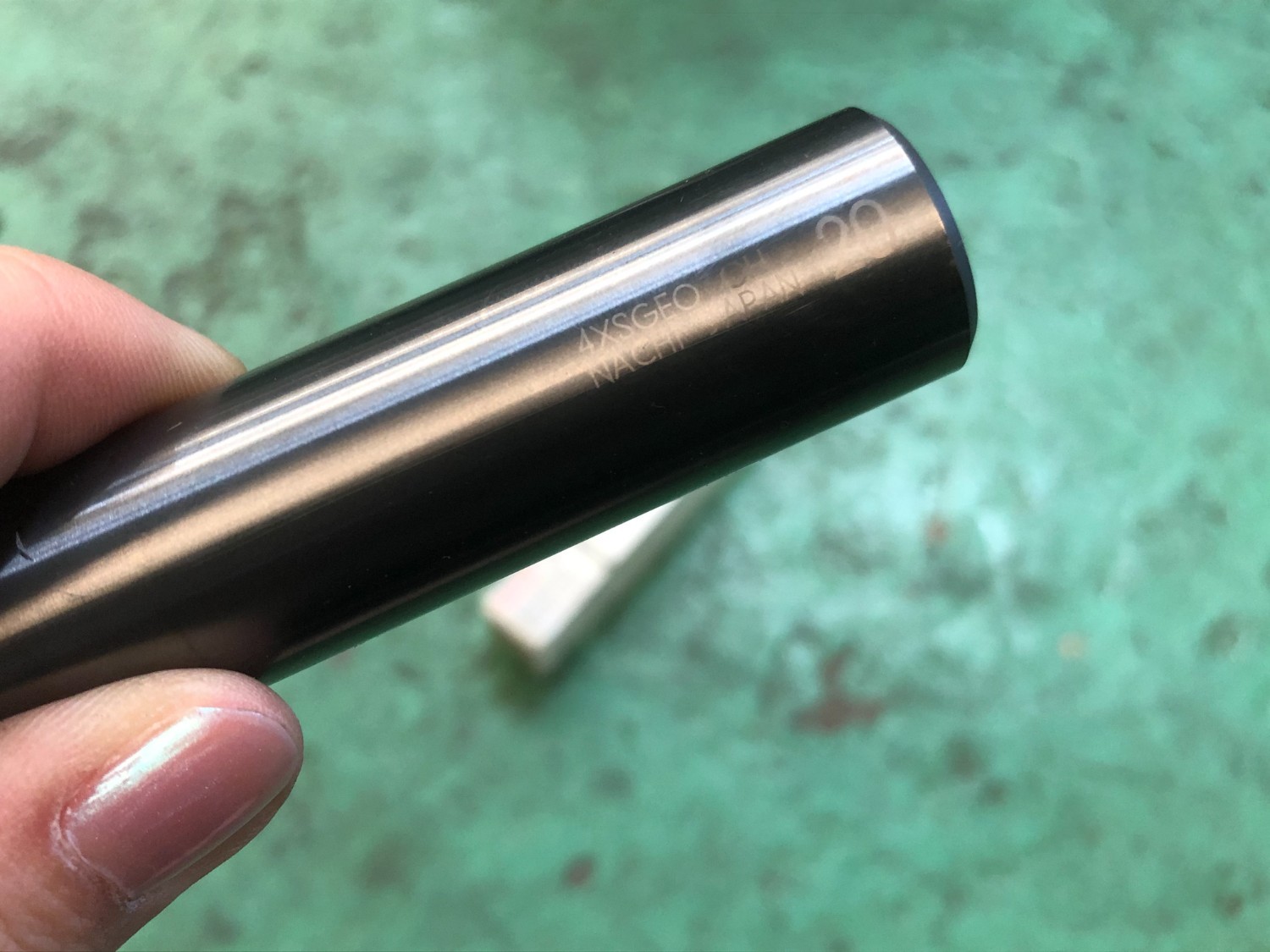 中古Other end mill 4XSGEO20 NACHI