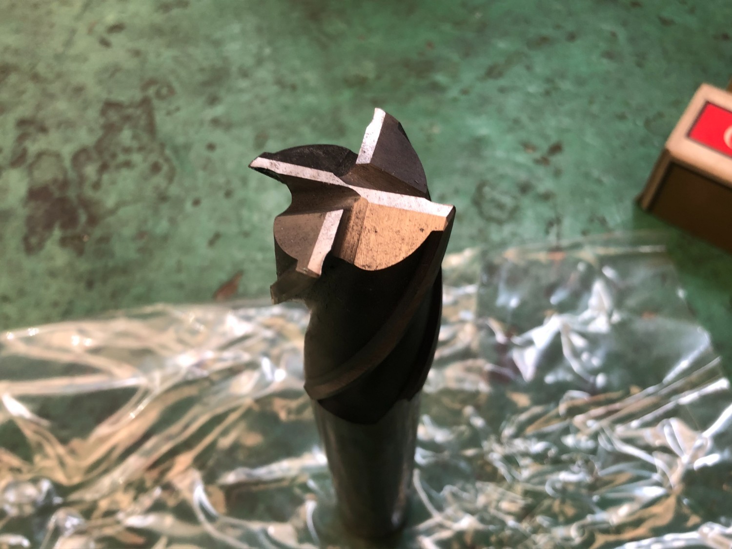 中古Other end mill エンドミルLSEMS37 OSG 