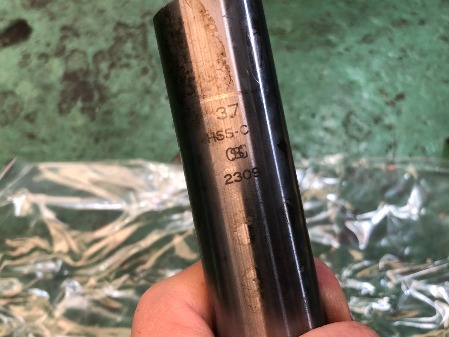 中古Other end mill エンドミルLSEMS37 OSG 