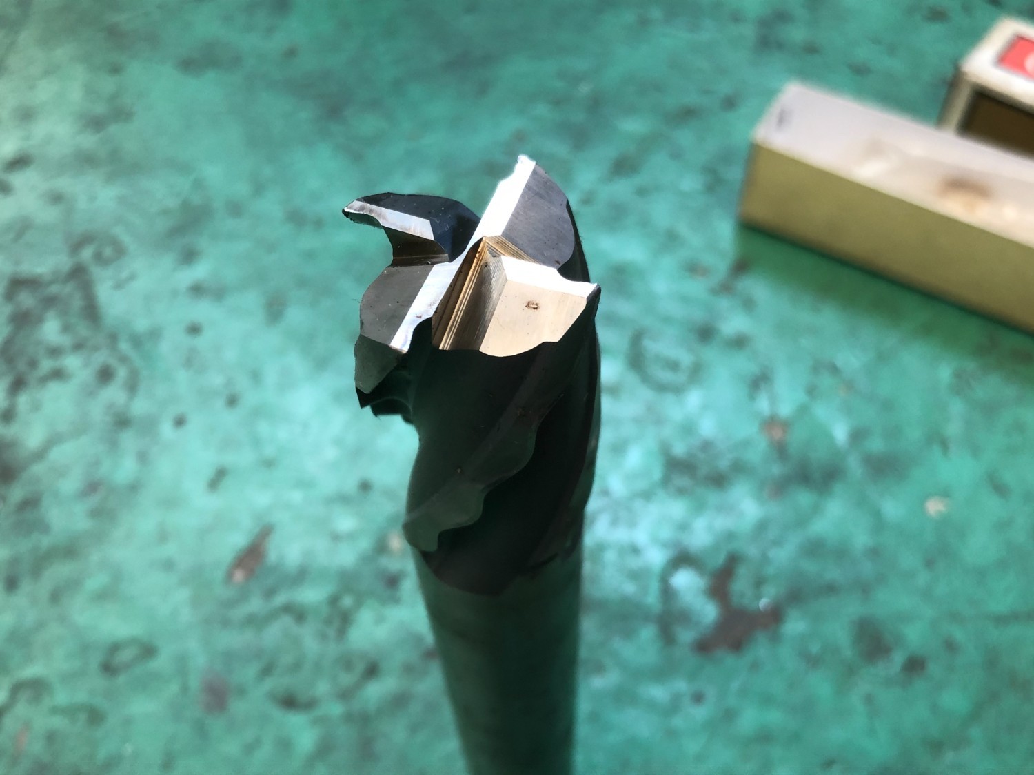 中古Other end mill エンドミル28Hss-Co OSG 