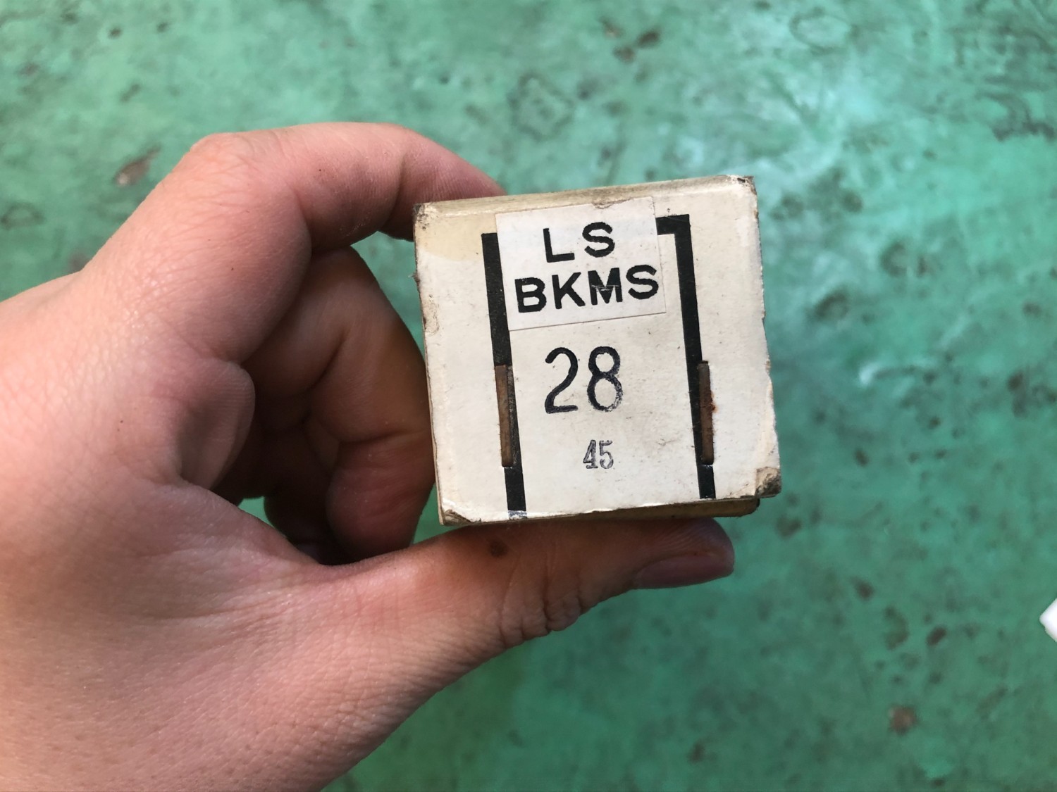 中古その他エンドミル エンドミル28Hss-Co オーエスジー