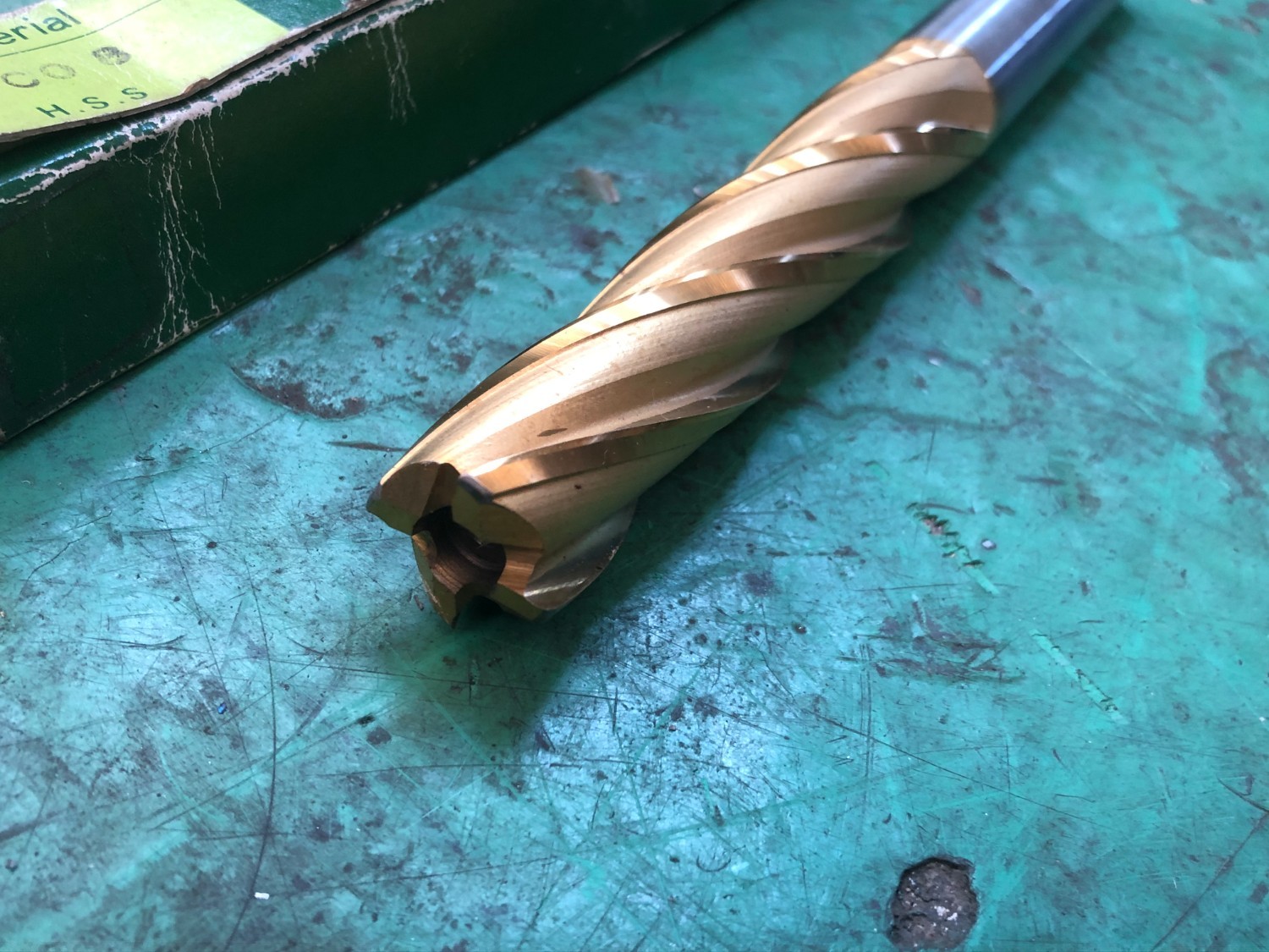 中古その他エンドミル エンドミル20x30SKH56 フクダ精工