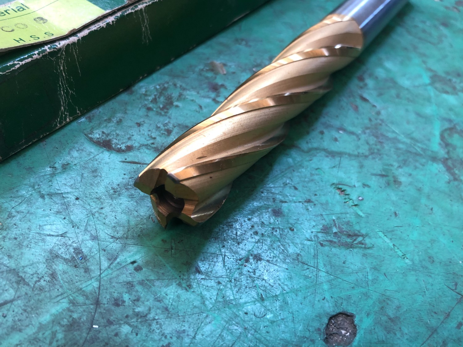 中古Other end mill エンドミル20x30SKH56 FKD