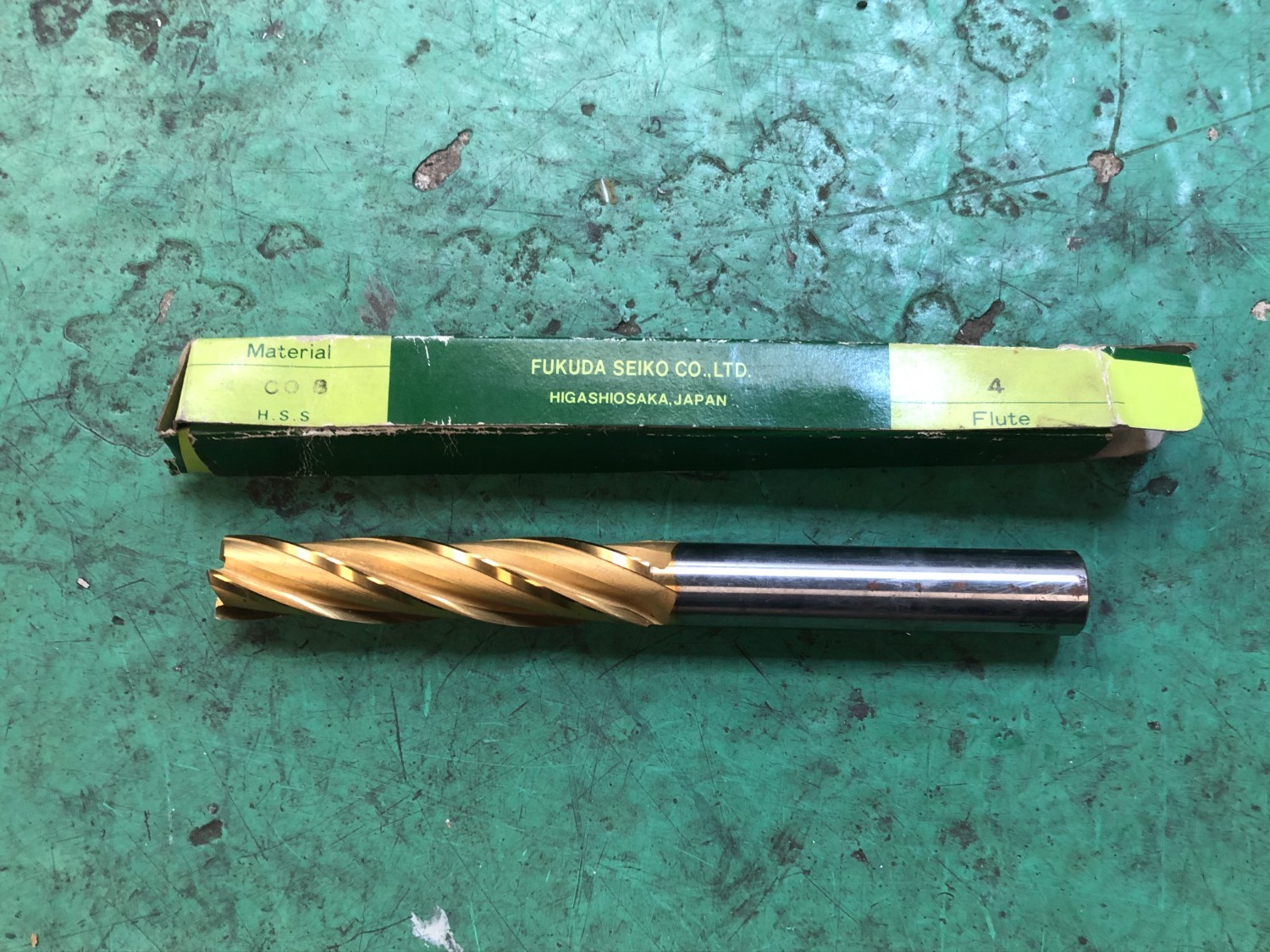 中古Other end mill エンドミル20x30SKH56 FKD