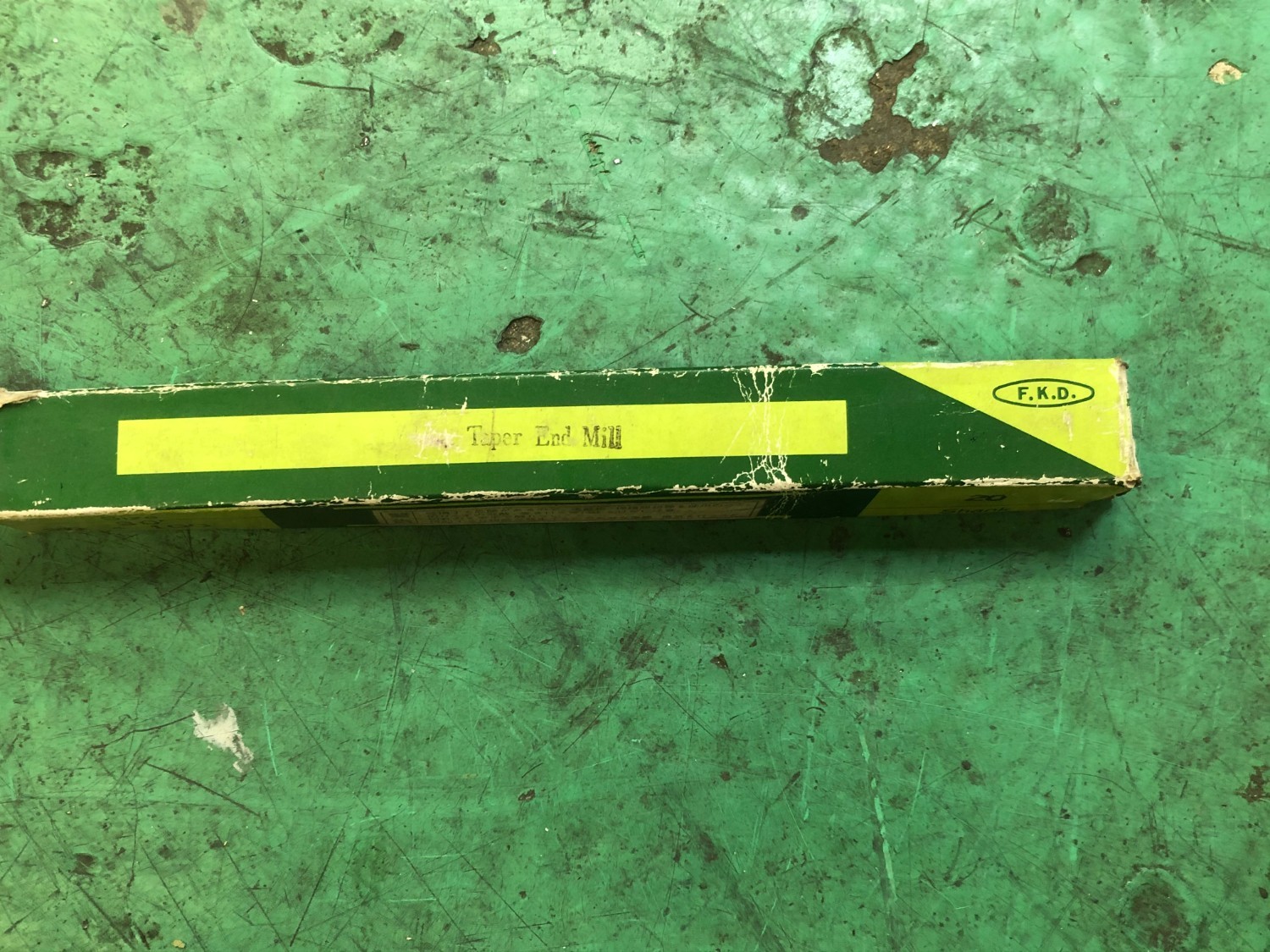 中古Other end mill エンドミル20x30SKH56 FKD