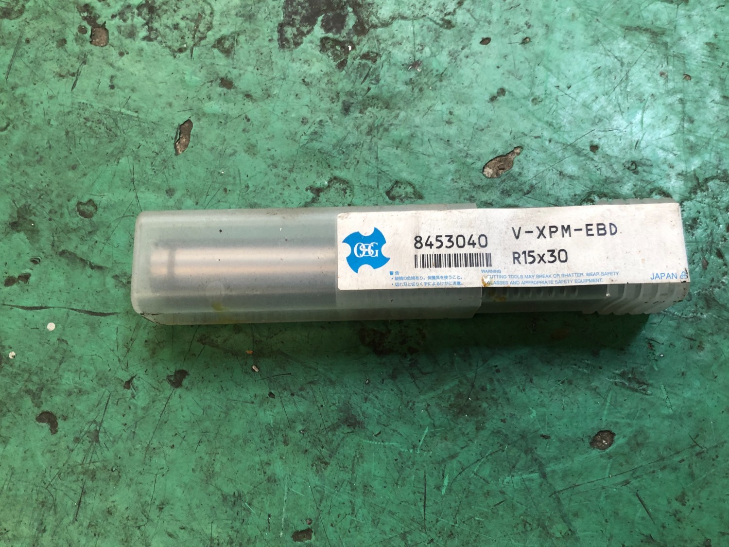 中古Other end mill エンドミル　V-XPM-EBD  OSG