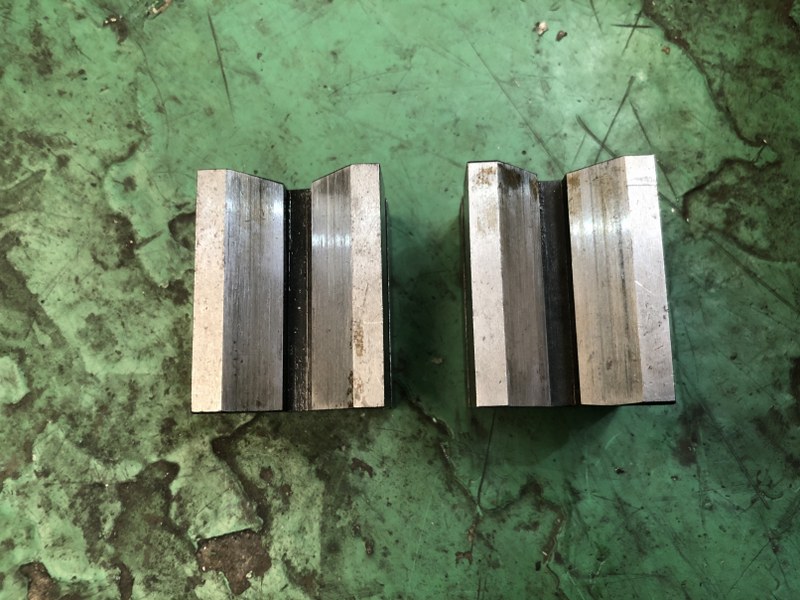 中古その他 [Vブロックセット]1セット2個 不明