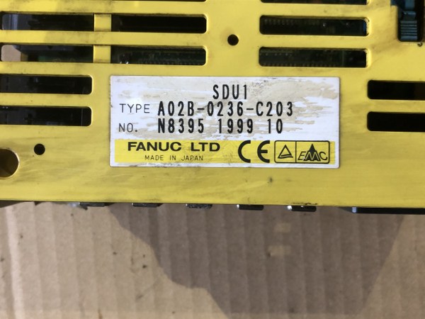 中古その他 「インターフェースモジュール」A02B-0236-C203 FANUC/ファナック