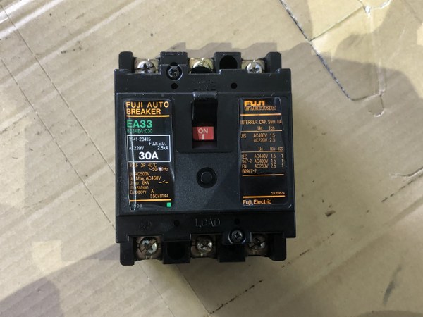 中古Other [オートブレーカ]EA33 富士電機/FUJI ELECTRIC