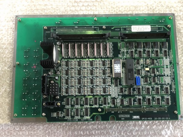 中古Special deals・Set etc 【コントロールボード】VM40 OPIO-MC6 20-05-00-00 HITACHI SEIKI