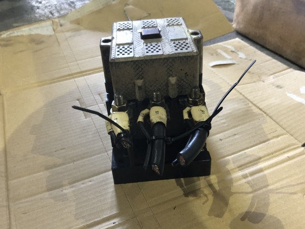 中古お買い得品・1山販売等 【コンタクタ】SC-5N 富士電機 FUJI ELECTIC