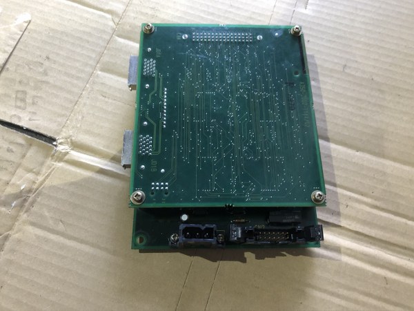 中古Special deals・Set etc 【コントロールボード】A20B-2002-014 HITACHI SEIKI