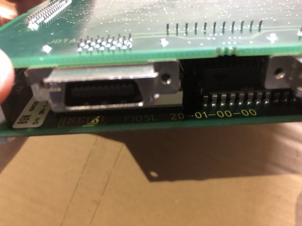 中古Special deals・Set etc 【コントロールボード】A20B-2002-014 HITACHI SEIKI