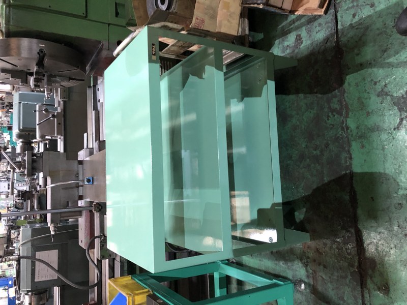 中古手工具・収納 【足踏台(すべり止めマット付)】SA-0960N サカエ/SAKAE