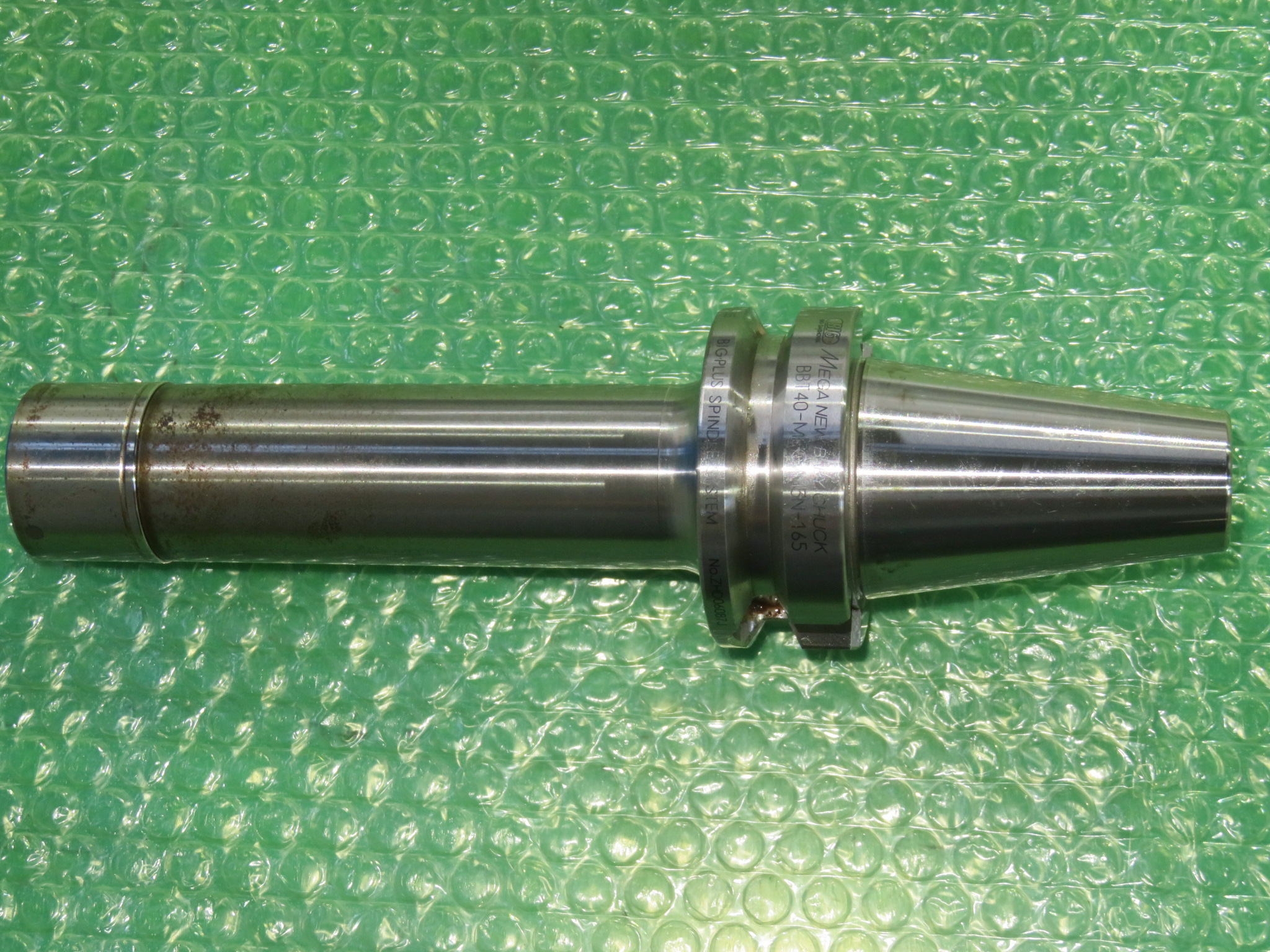 中古ツーリング 【BBT40】BBT40-MEGA13N-165 BIG/ビッグ