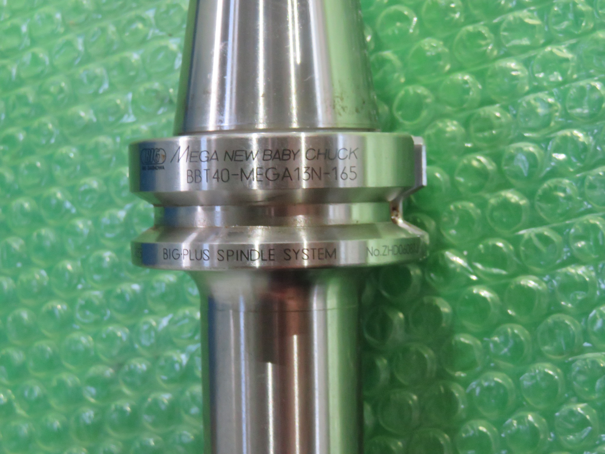 中古ツーリング 【BBT40】BBT40-MEGA13N-165 BIG/ビッグ